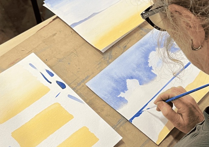 Image forWatercolour in a Day