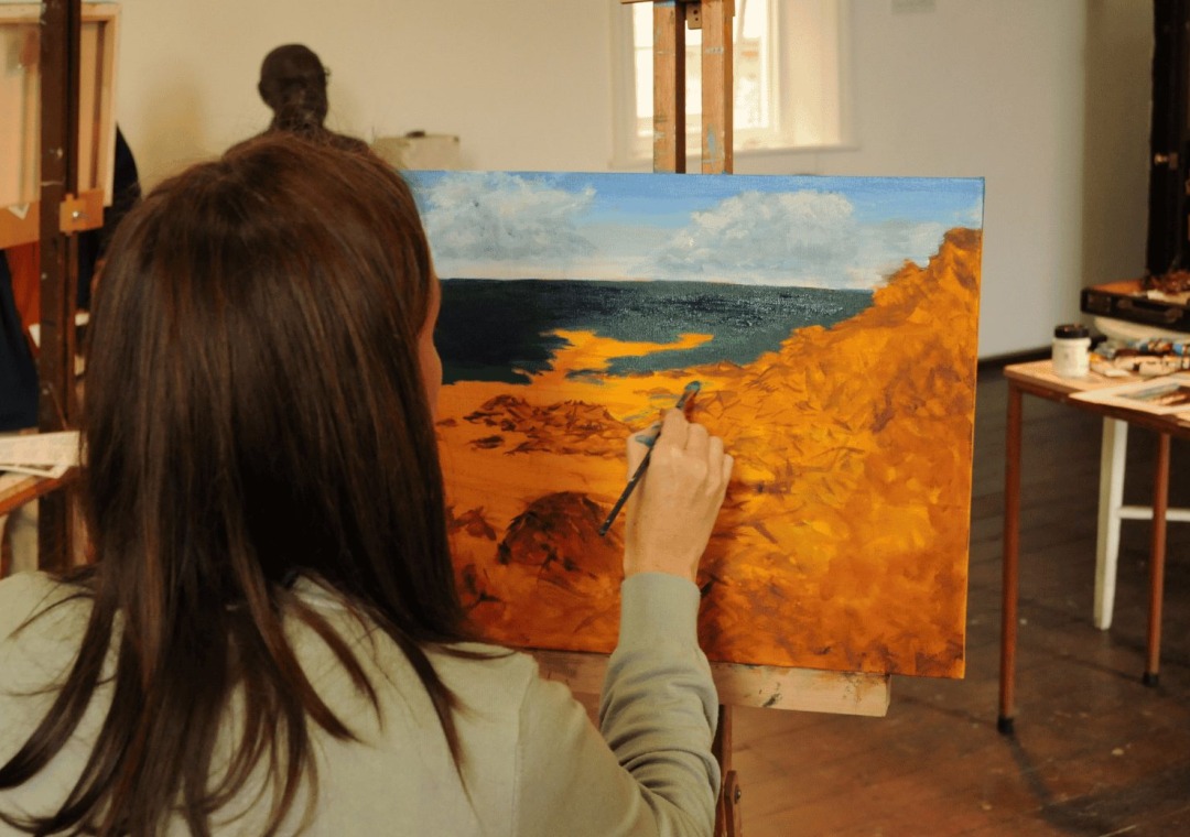 Landscape Painting in a Day