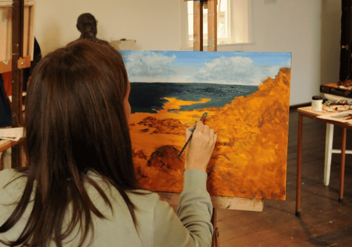 Image forLandscape Painting in a Day