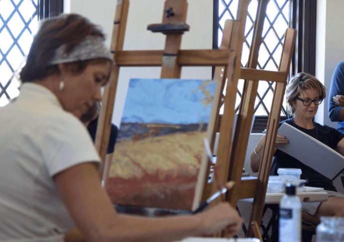 Image forAcrylics Landscape Extension