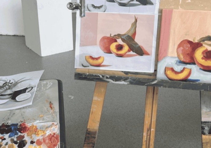 Image forIntroduction to Still Life Oil Painting (3 weeks)