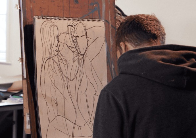 Image forDrawing and Beyond