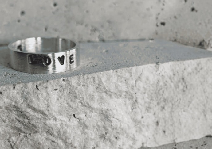Image forImpress, Stamp + Shine: Craft Your Own Silver Ring For Teens