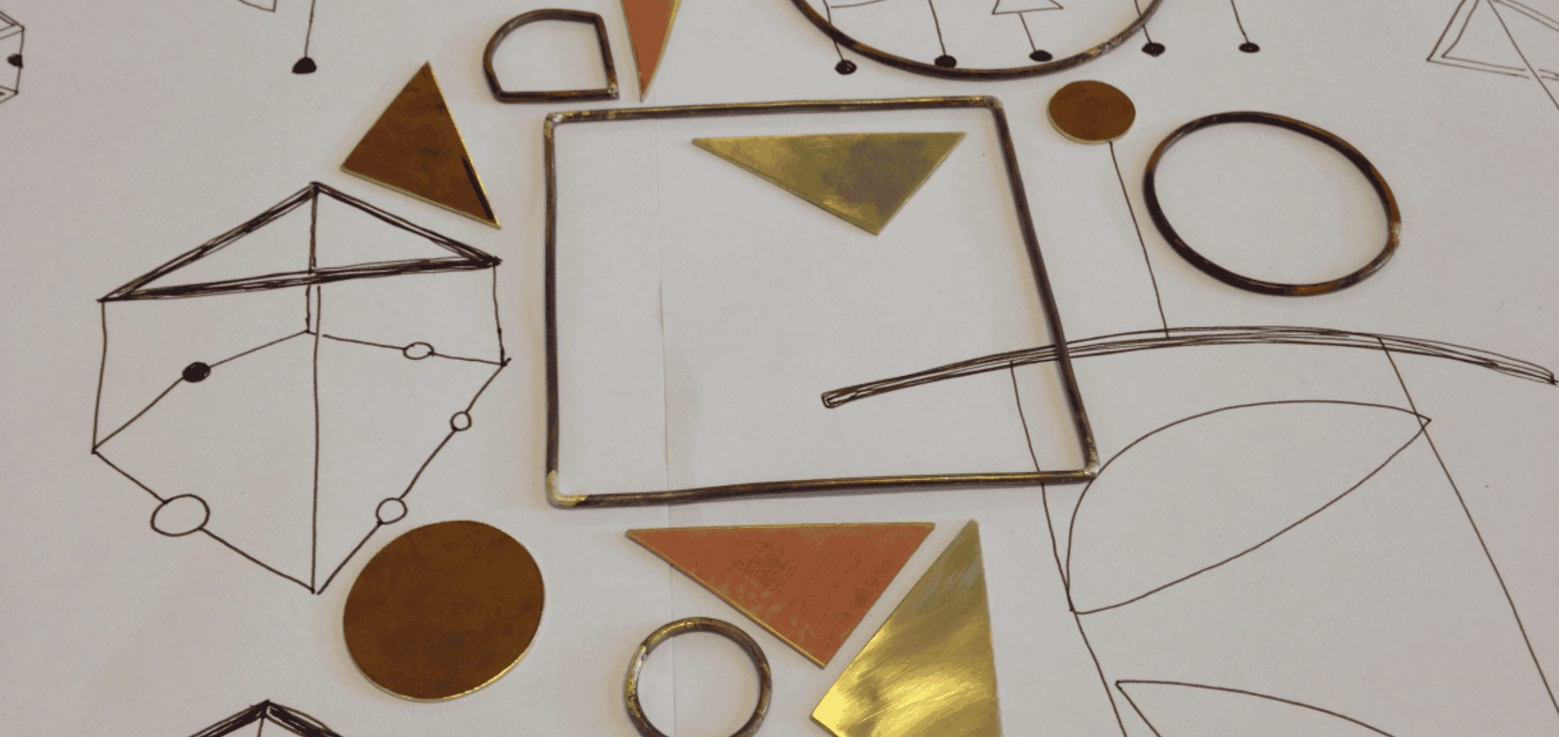 Image for the course: WFAC After School Art Courses: Mobile Sculpture in Metalwork