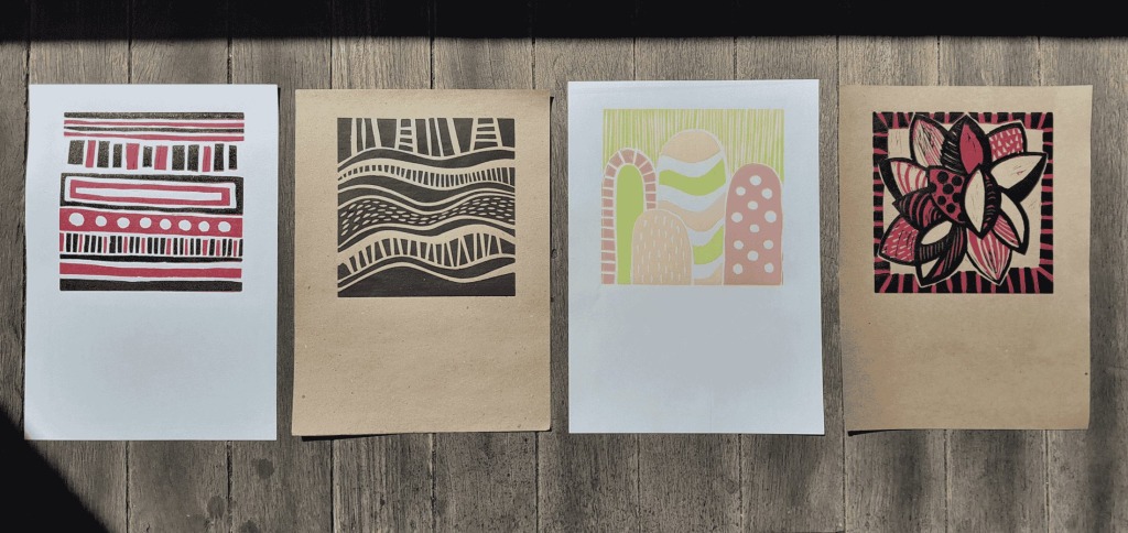 Image of Lino Print Studio