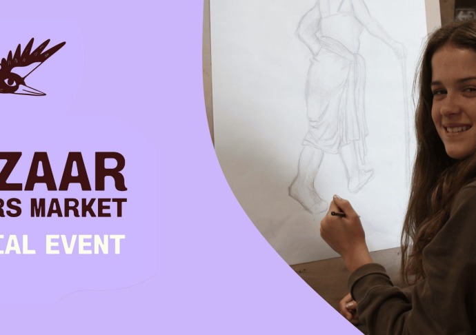 Image forBazaar Special Event: Christmas Still Life Drawing (PM)