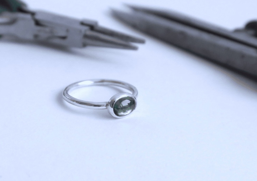 Bezel Setting in a Day