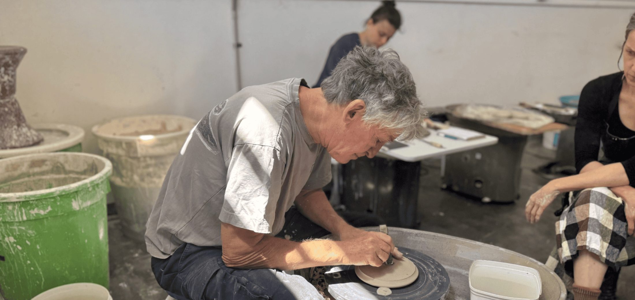 Image for the course: Weekend Wheelwork Intensive