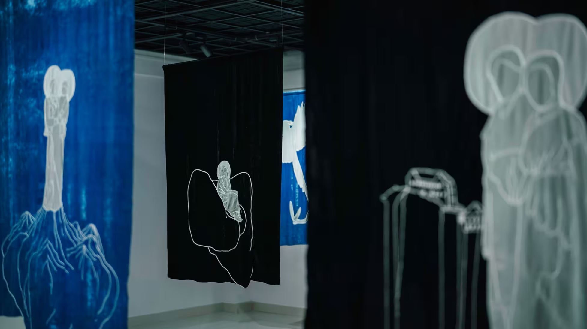 Image for the course: Moores Building Art Space | Fifty Thousand Years Or For As Long As We Remember