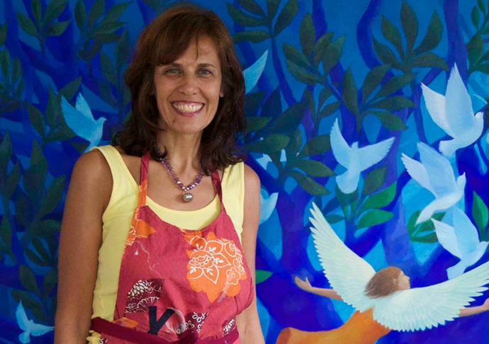 Image forMoores Building Art Space | The Art and Spirit of Dawn Meader