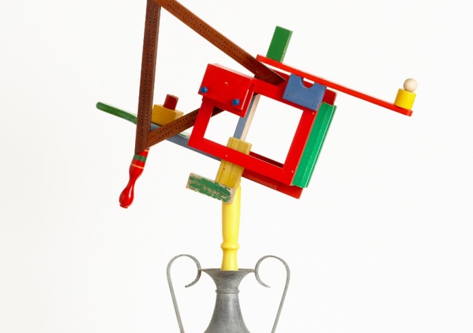 Image forYoung People’s Access Tour: Objet d’Art – Theo Koning and his Creative Self