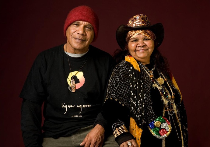 Image forFremantle Press Book Launch – Rivers Flow: Reflections on the Songs of Archie Roach and Ruby Hunt