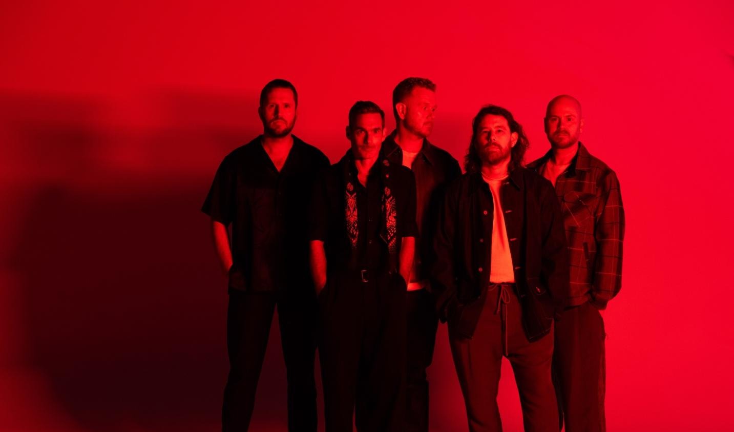 Image for the course: Boy & Bear