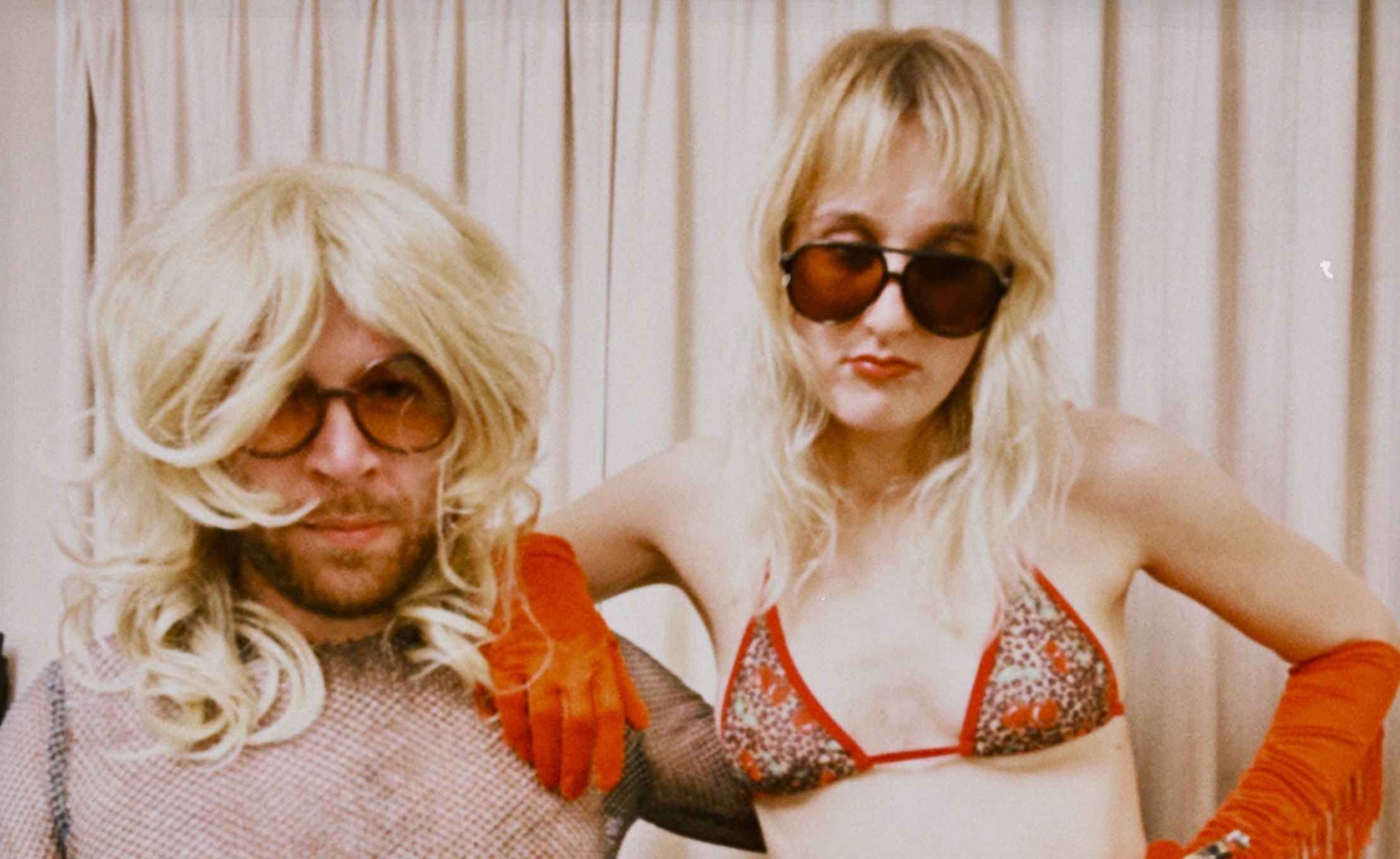 Image for the course: Sunday Music: Lucky & Louis + Dolly Catron