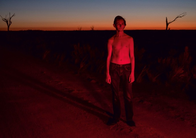 Image forAcclaimed Australian photographer Brad Rimmer brings the Wheatbelt to life  with his debut musical commissions, accompanying two decades of work