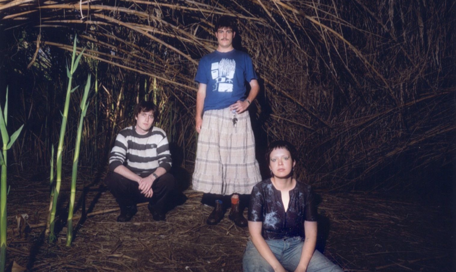 Image for the course: Sunday Music: Clove + Symmetrical Dogs