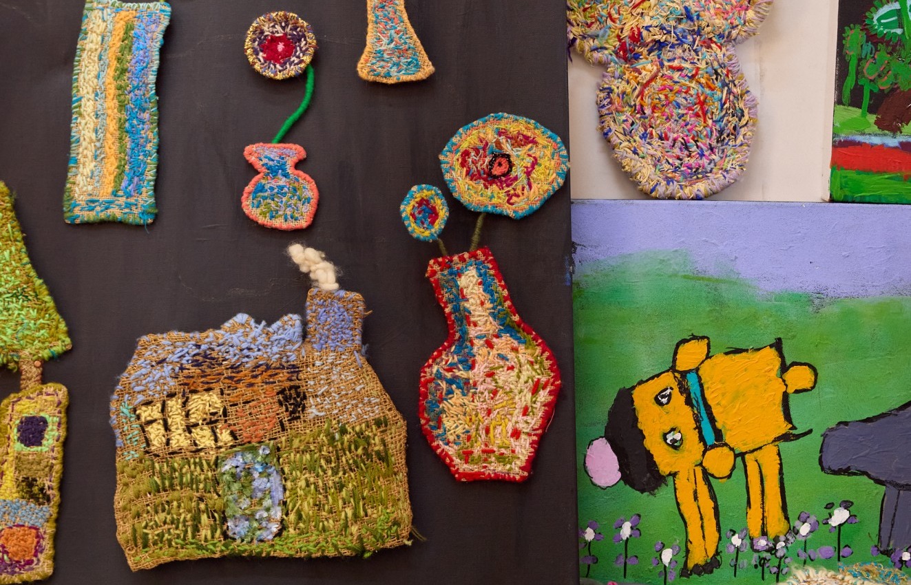 Image for the course: OPENING NIGHT: Moores Building Art Space | Bloom ‘n’ Bark