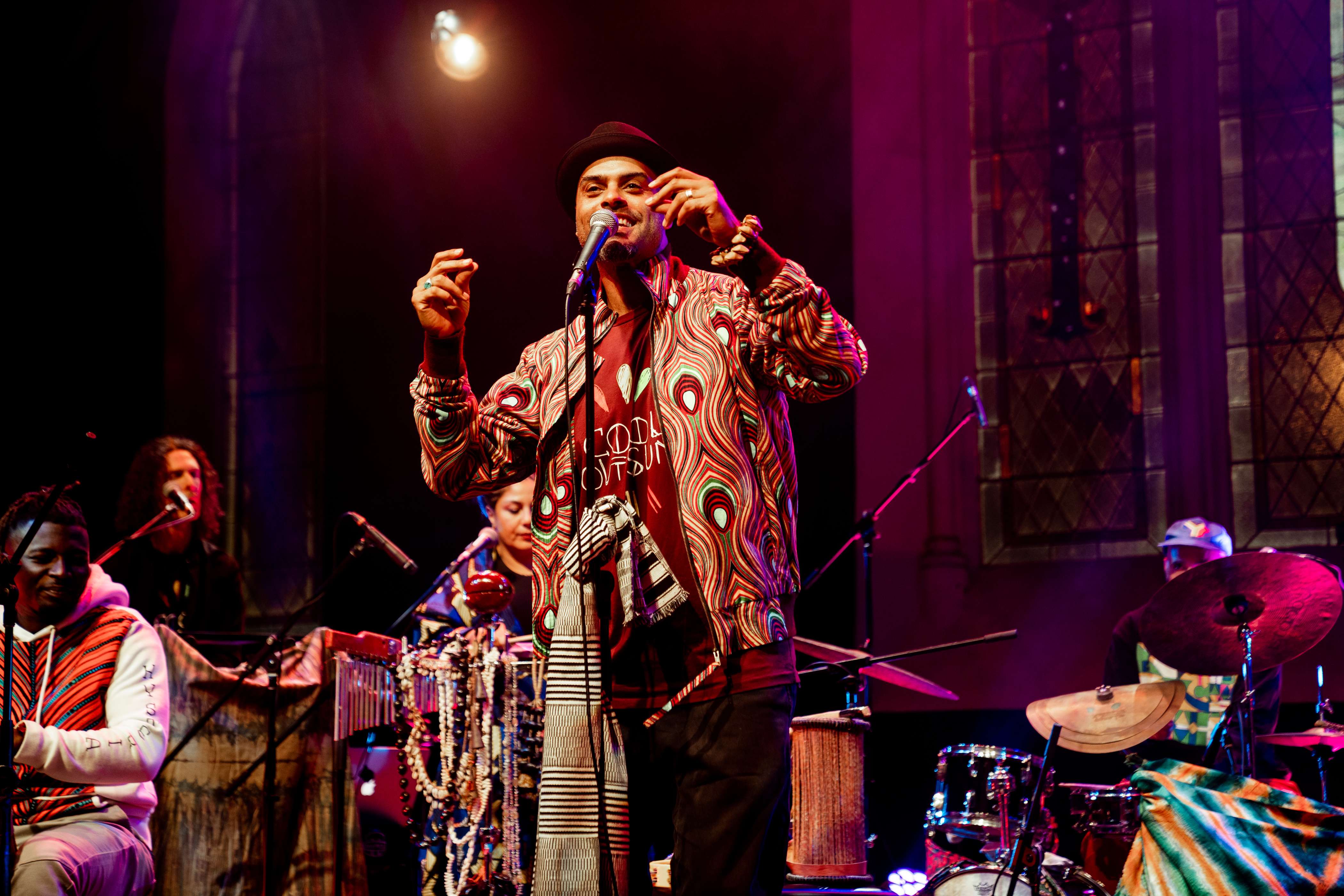 Image for the course: Sunday Music: Cool Out Sun + jade vision