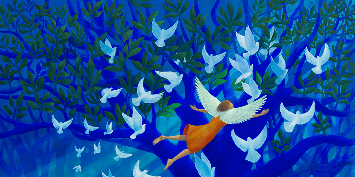 Image for the course: Moores Building Art Space | OPENING NIGHT: The Art and Spirit of Dawn Meader