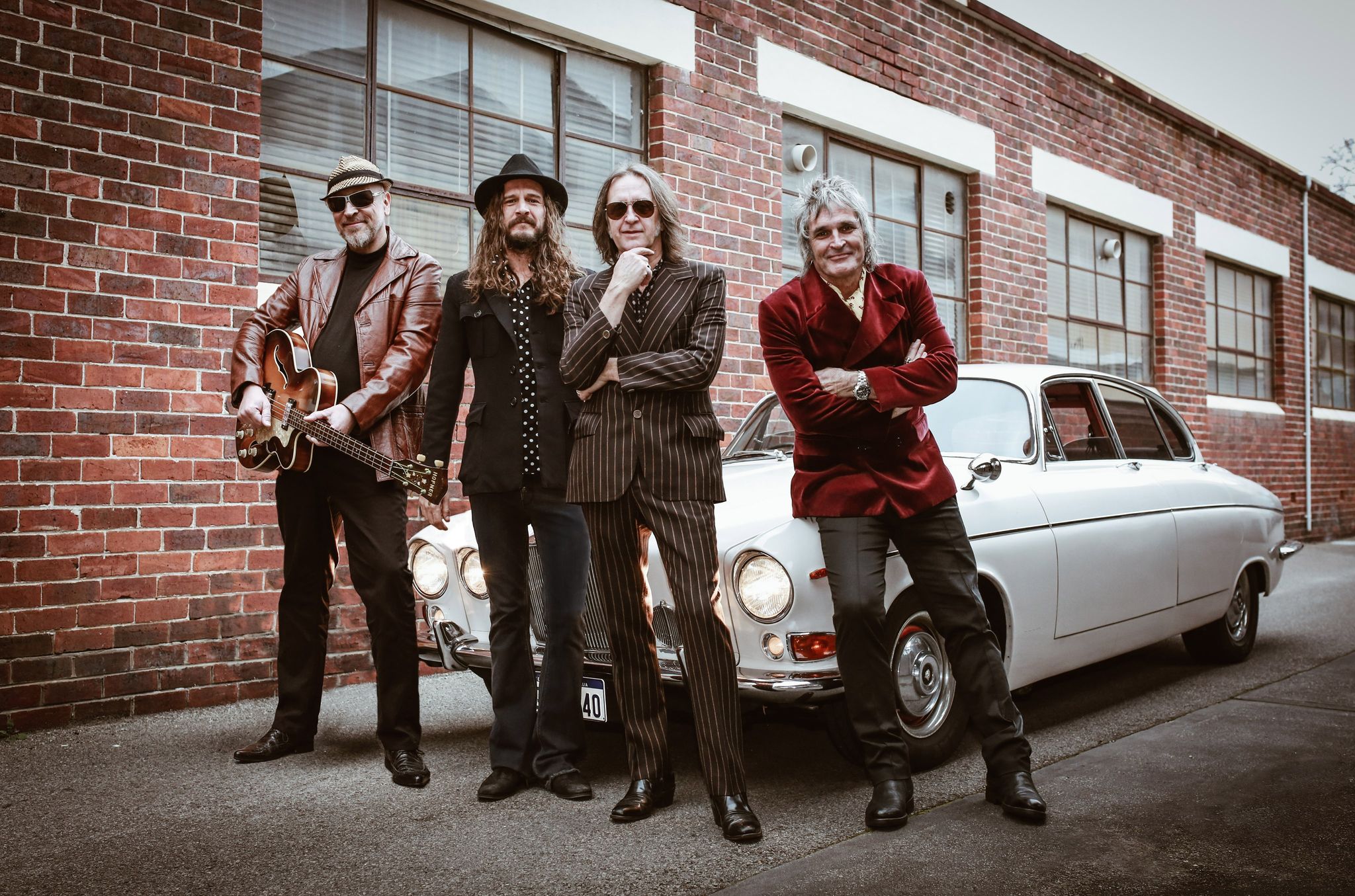 Image for the course: Sunday Music: The Feel Alrights + New Phono