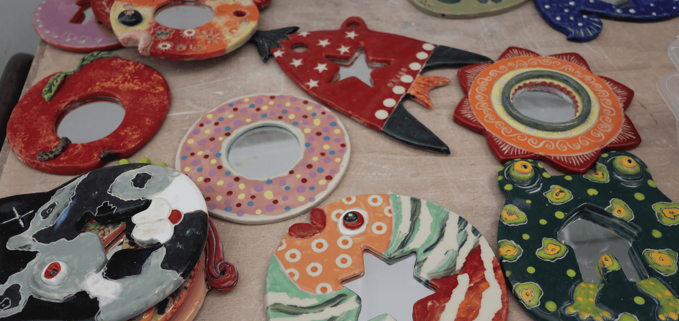 Image for the course: Mirror, Mirror On The Wall For Older Kids