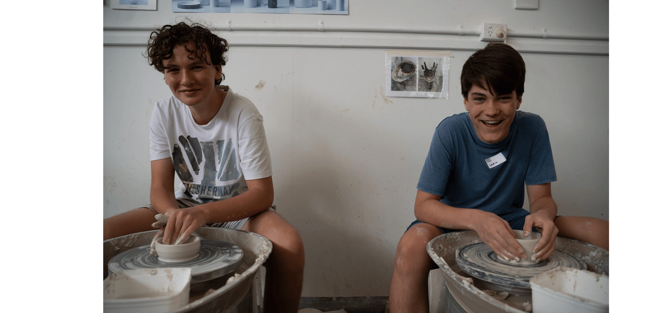 Image for the course: Pottery Wheel For Teens