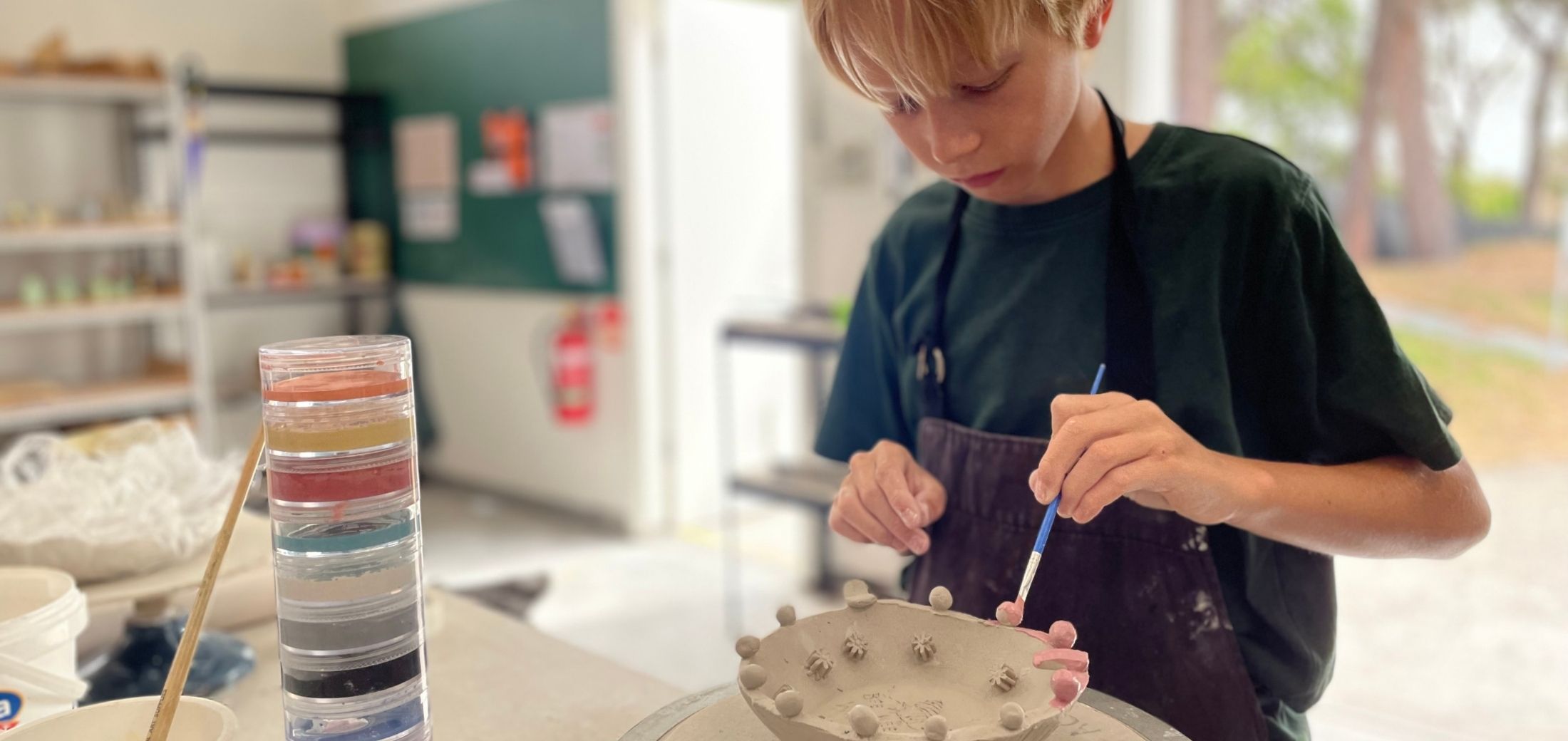 Image for the course: Make a Bee Bath for Older Kids