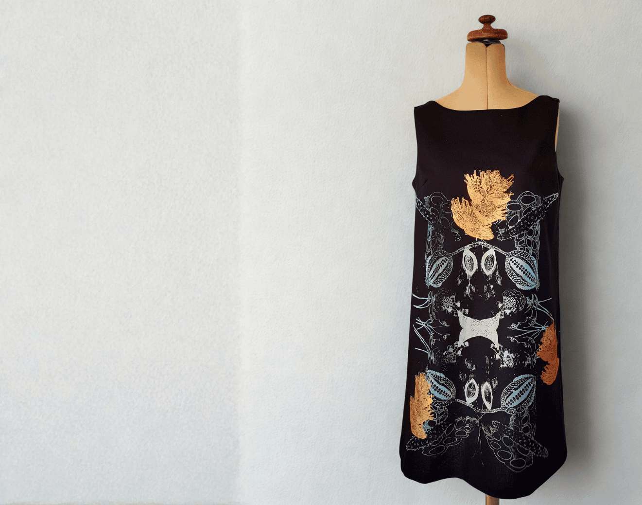 Image for the course: Screenprint and Stitch