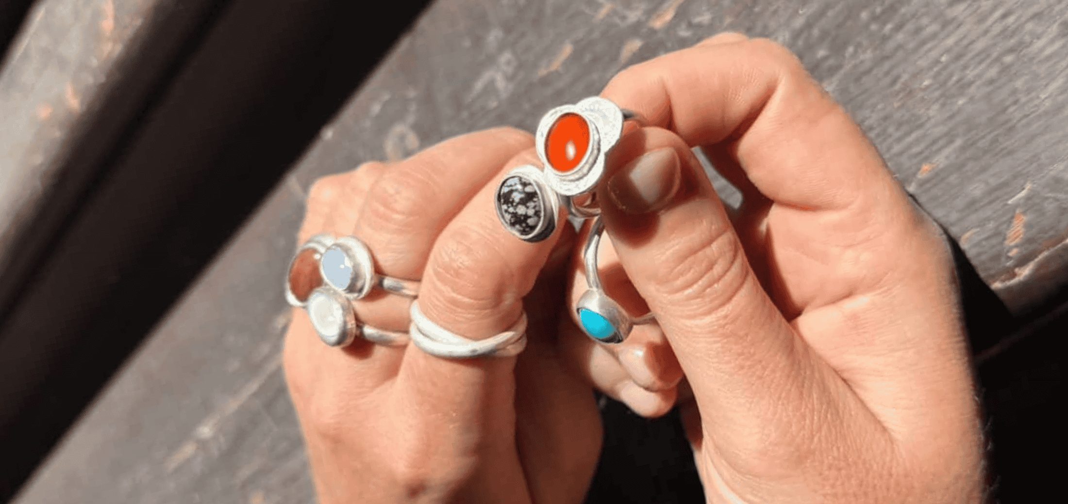 Image for the course: Introduction to Jewellery Making