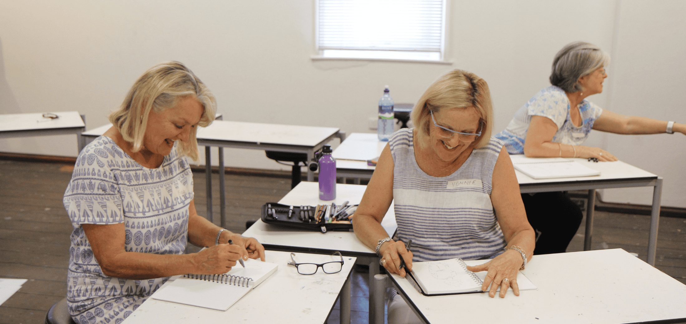 Image for the course: Drawing for Absolute Beginners