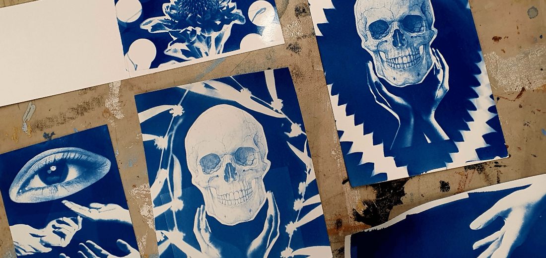 Image for the course: Cyanotype in a Day