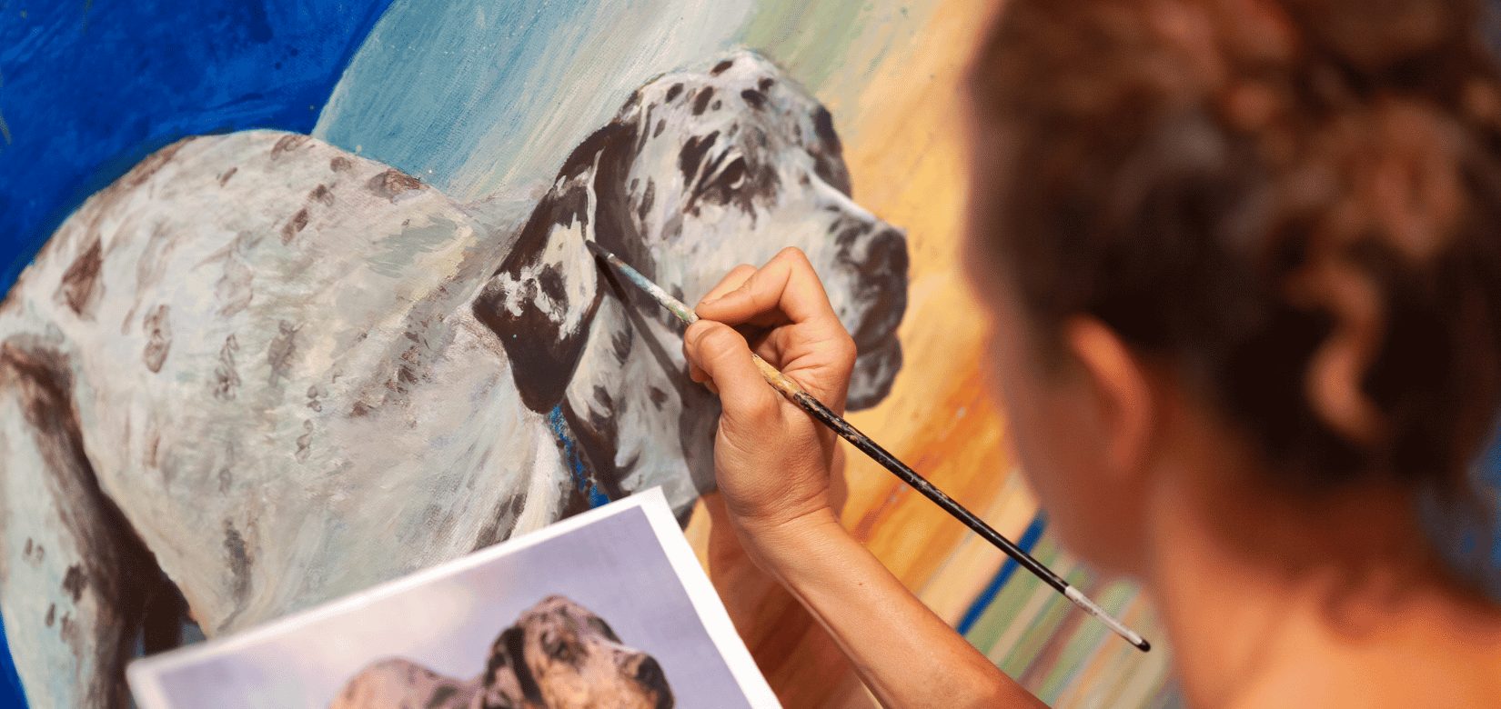 Image for the course: Dog Portraits in a Day