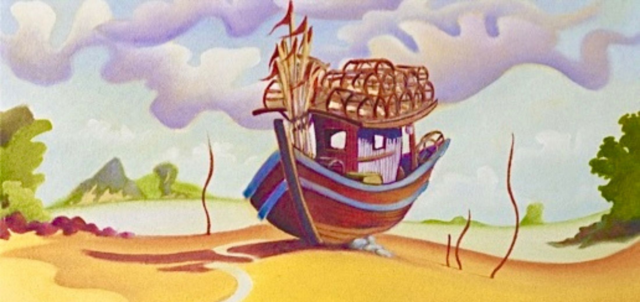 Image for the course: NEW! How to Paint a Landscape