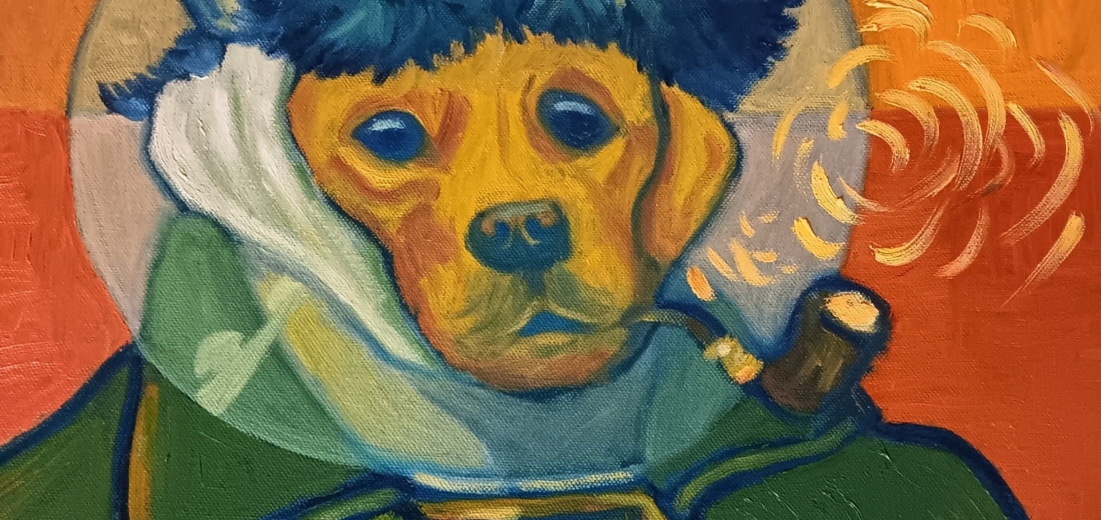 Image for the course: NEW! Pet Portrait