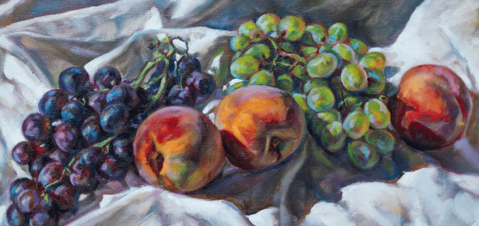 Image for the course: Oil Painting for Beginners