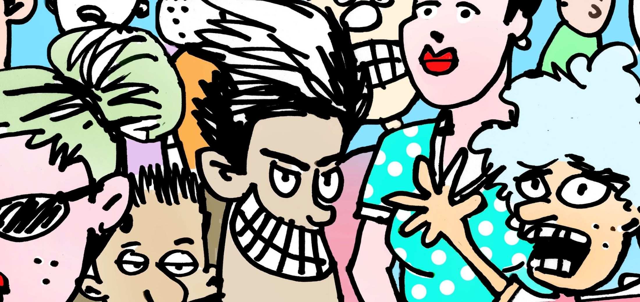 Image for the course: Cartoon Creators – Tuesday 7 July