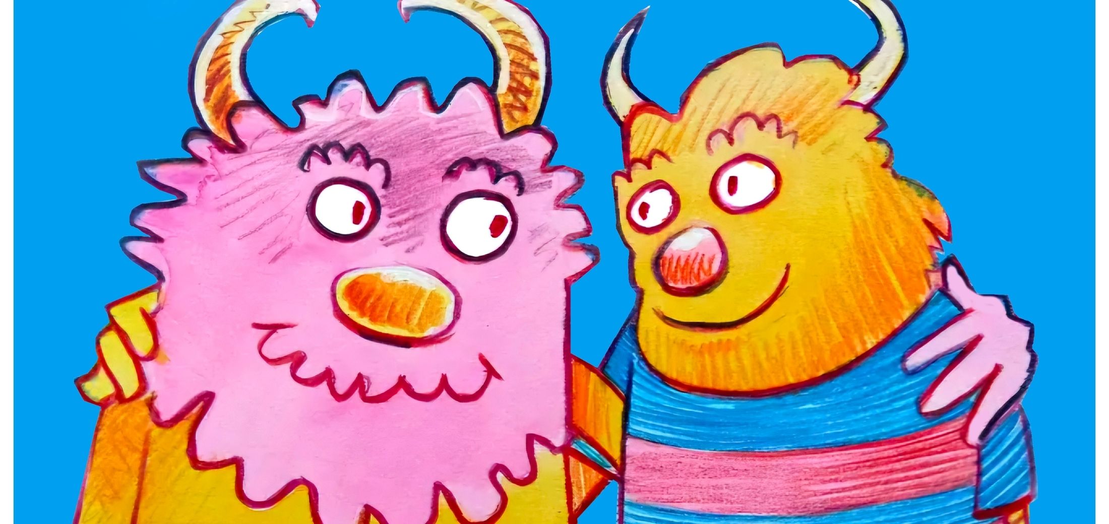 Image for the course: Kooky Monster Drawing – Thursday 9 July