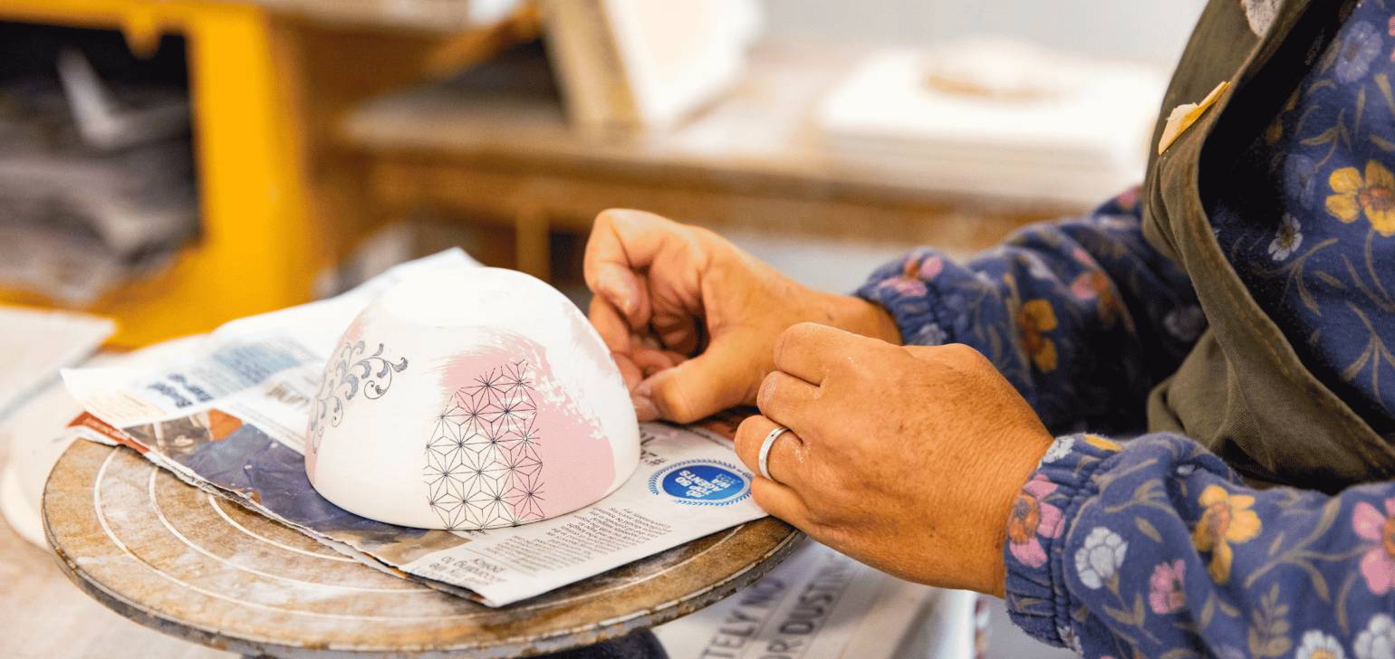 Image for the course: Hand Building Ceramics – Open Studio