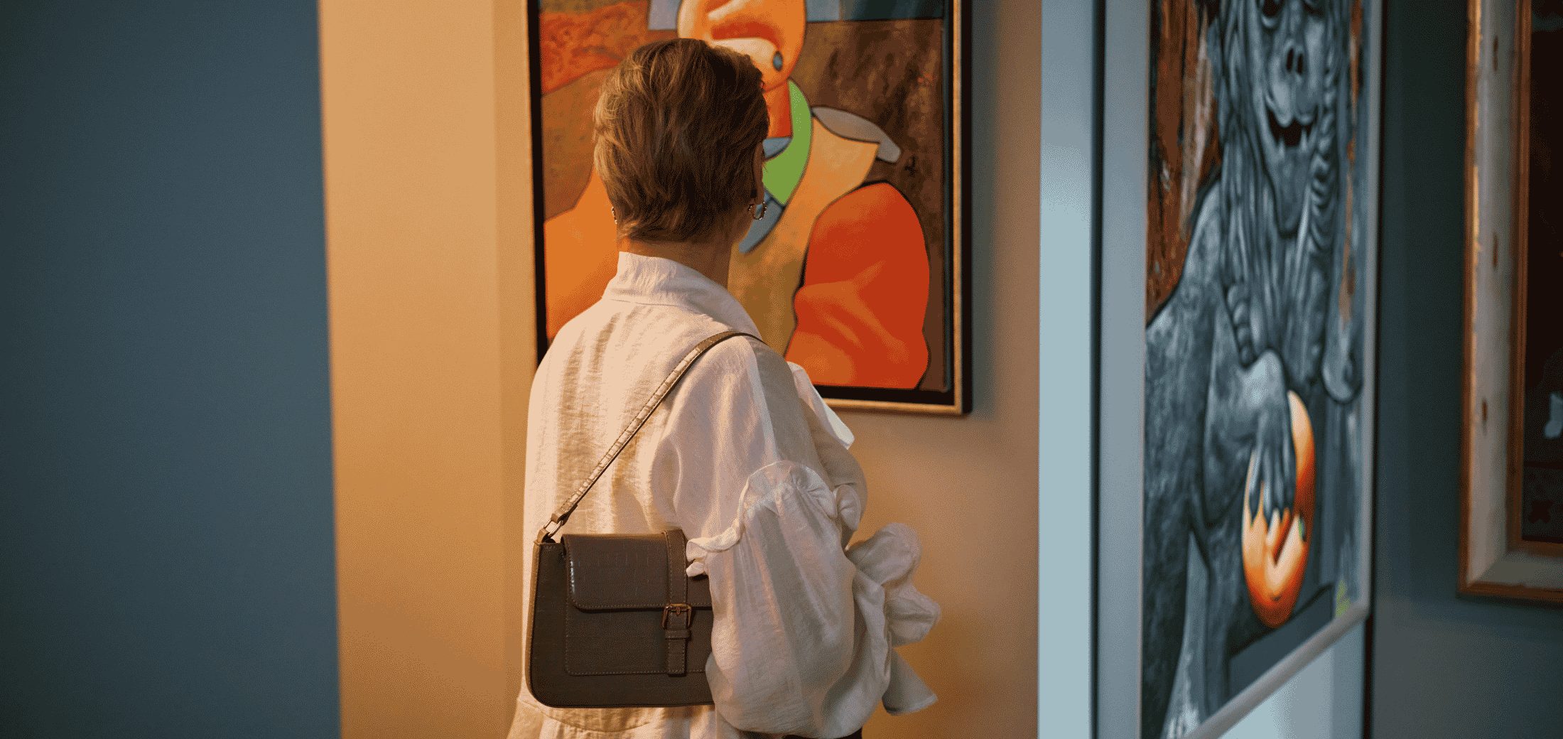 Image for the course: Introduction to the History of Modern Art