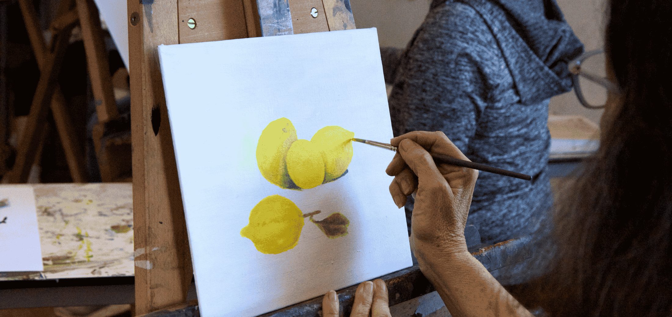 Image for the course: Painting the Moment