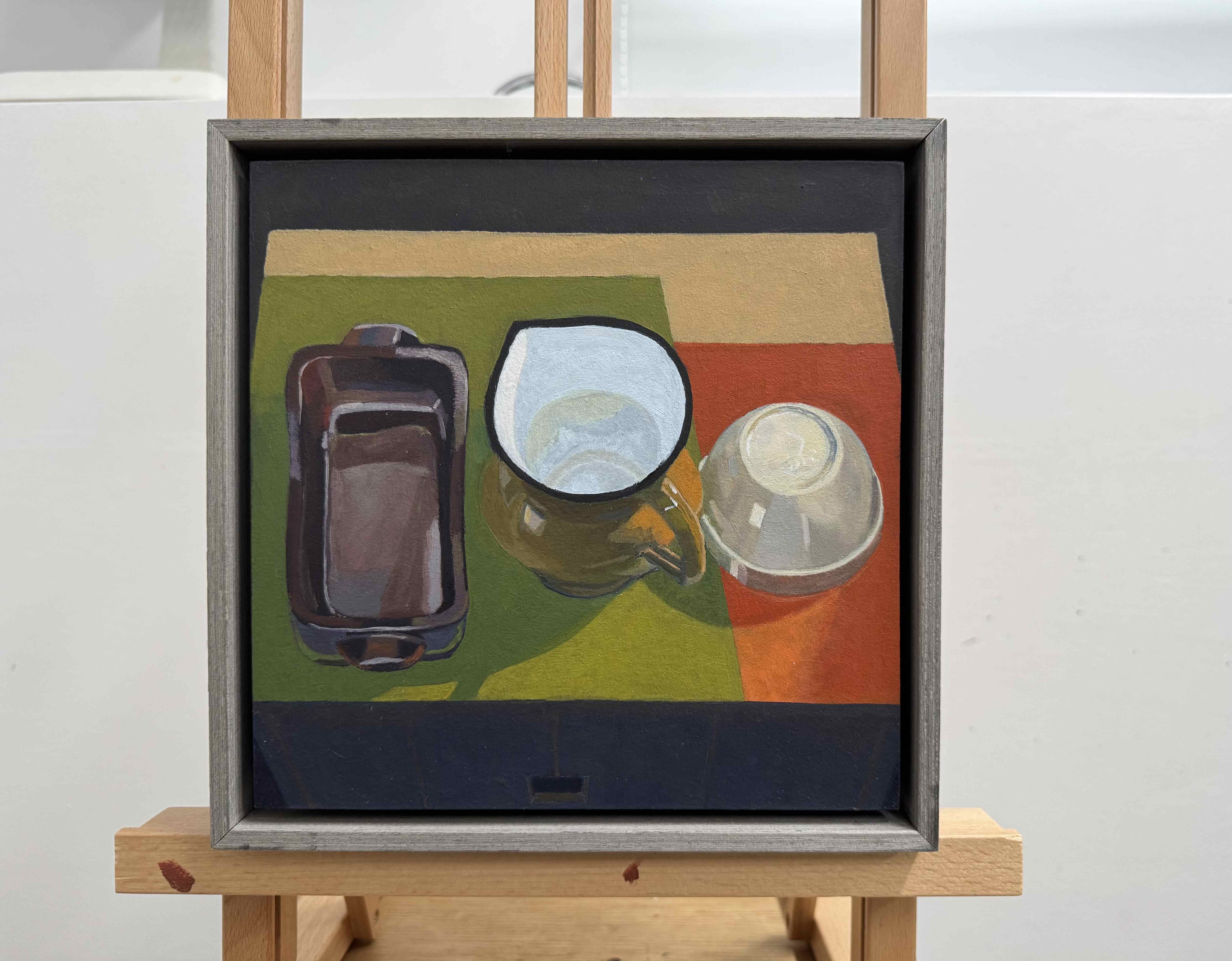 Image for the course: Still Life Drawing and Oil Painting