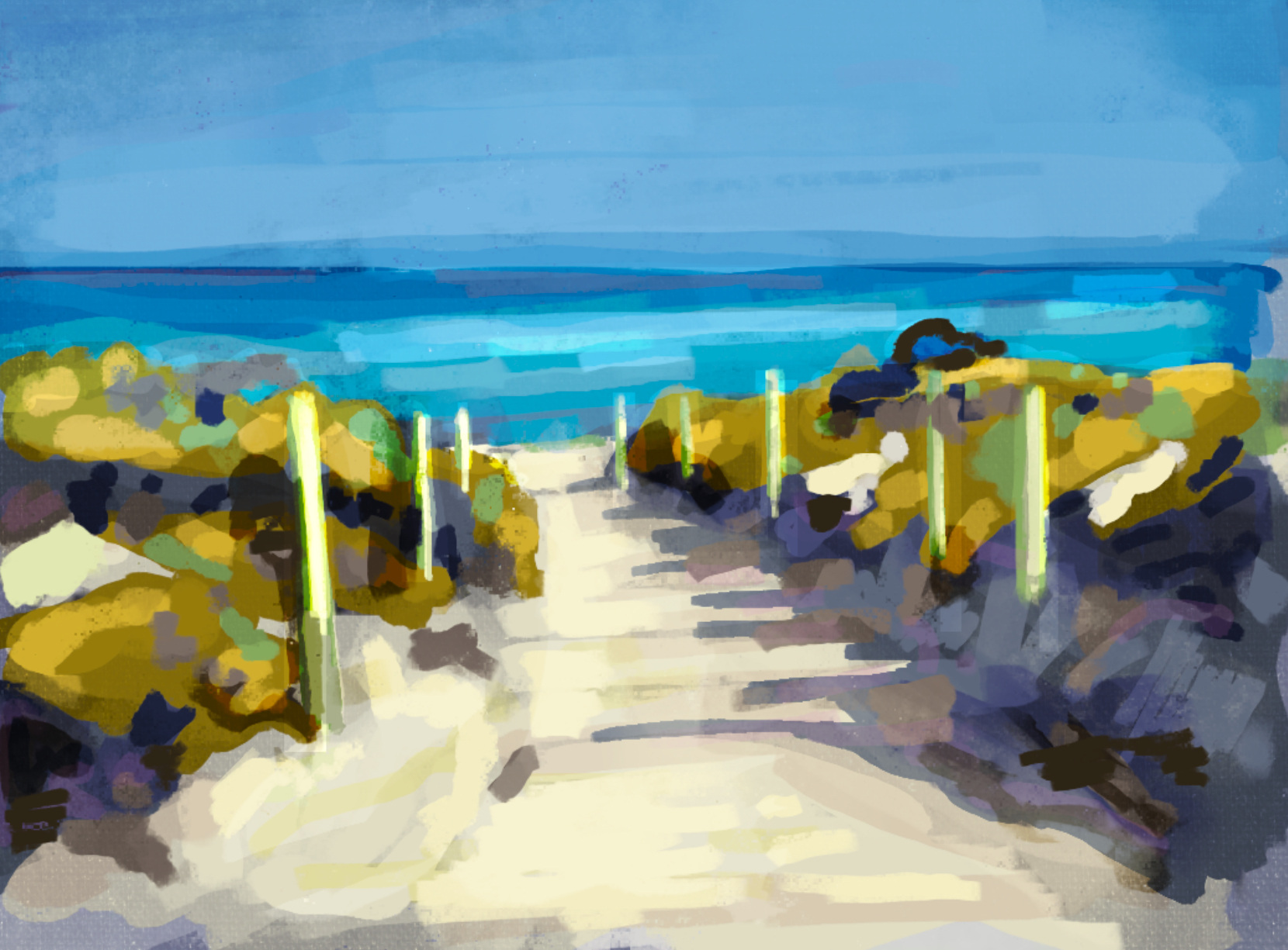 Image for the course: Procreate Fundamentals