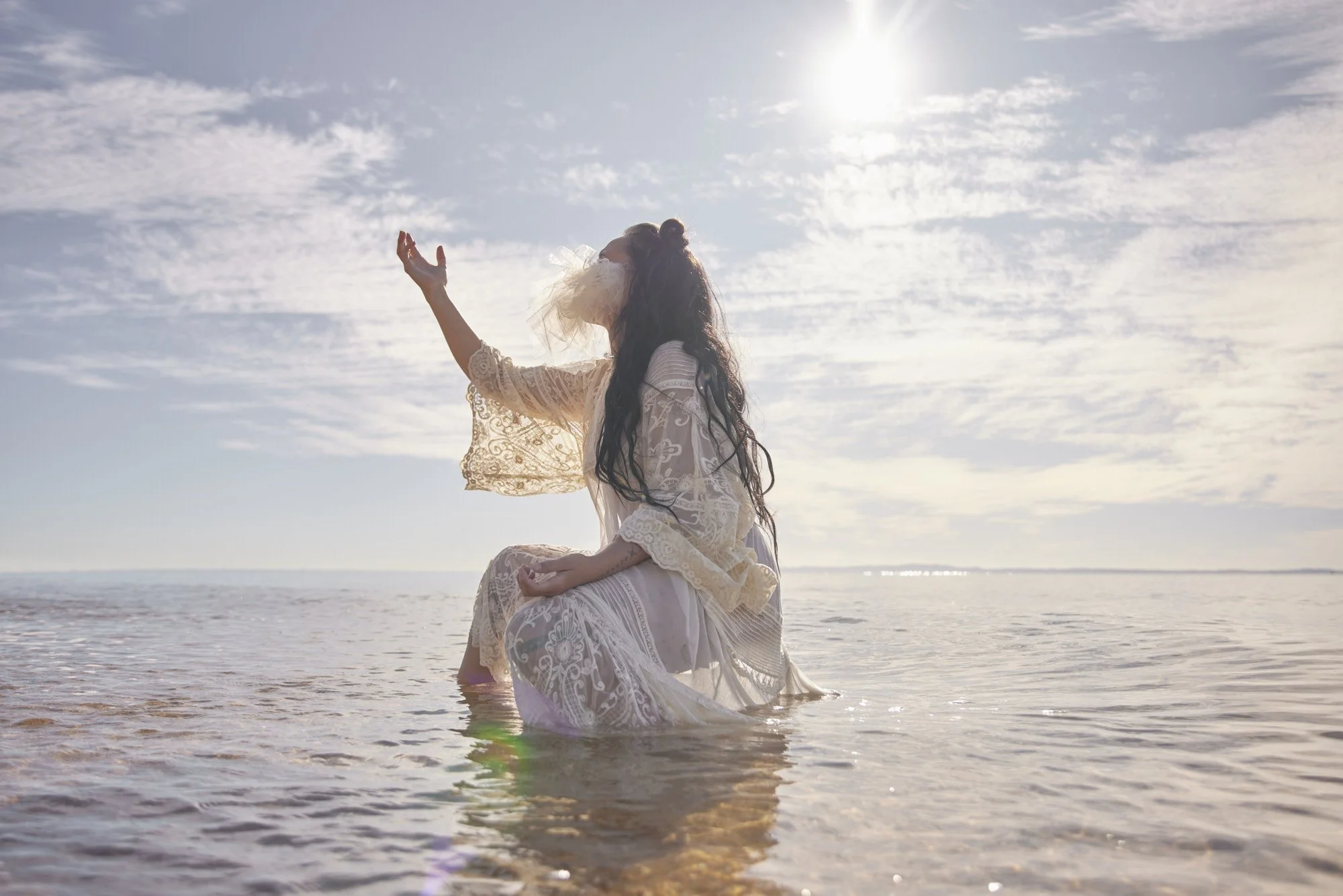 Image for the course: In our hands, we hold