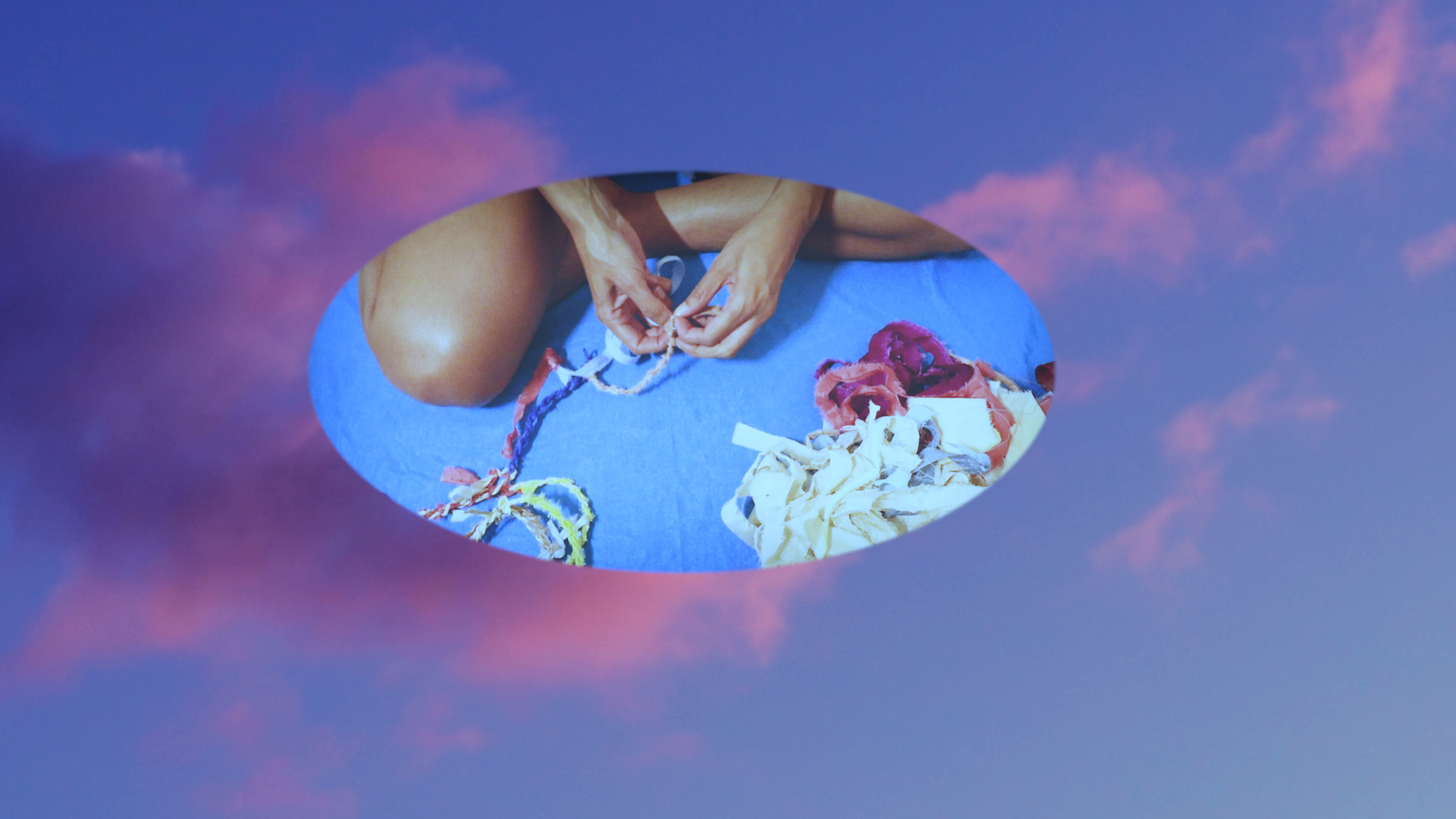 Image for the course: In our hands, we hold: Access Tour