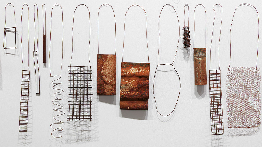 Image for the course: In our hands, we hold: Artist Talks #2