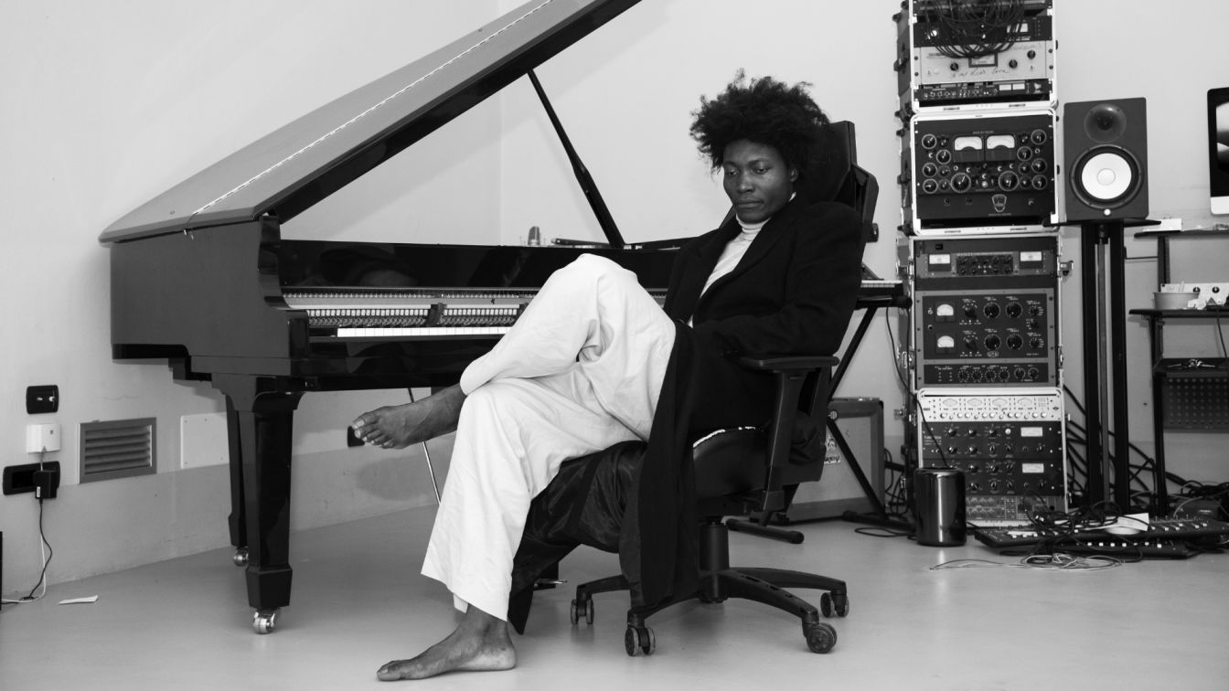 Image for the course: Benjamin Clementine