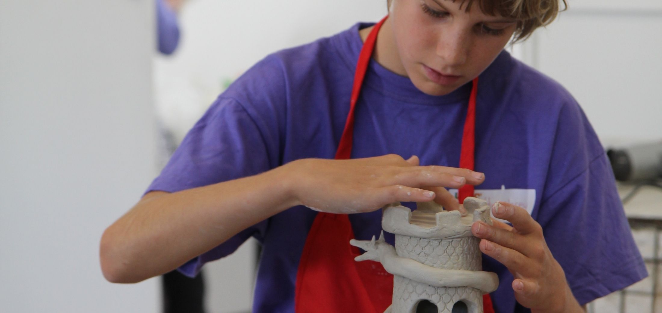 Image for the course: Quirky Clay House