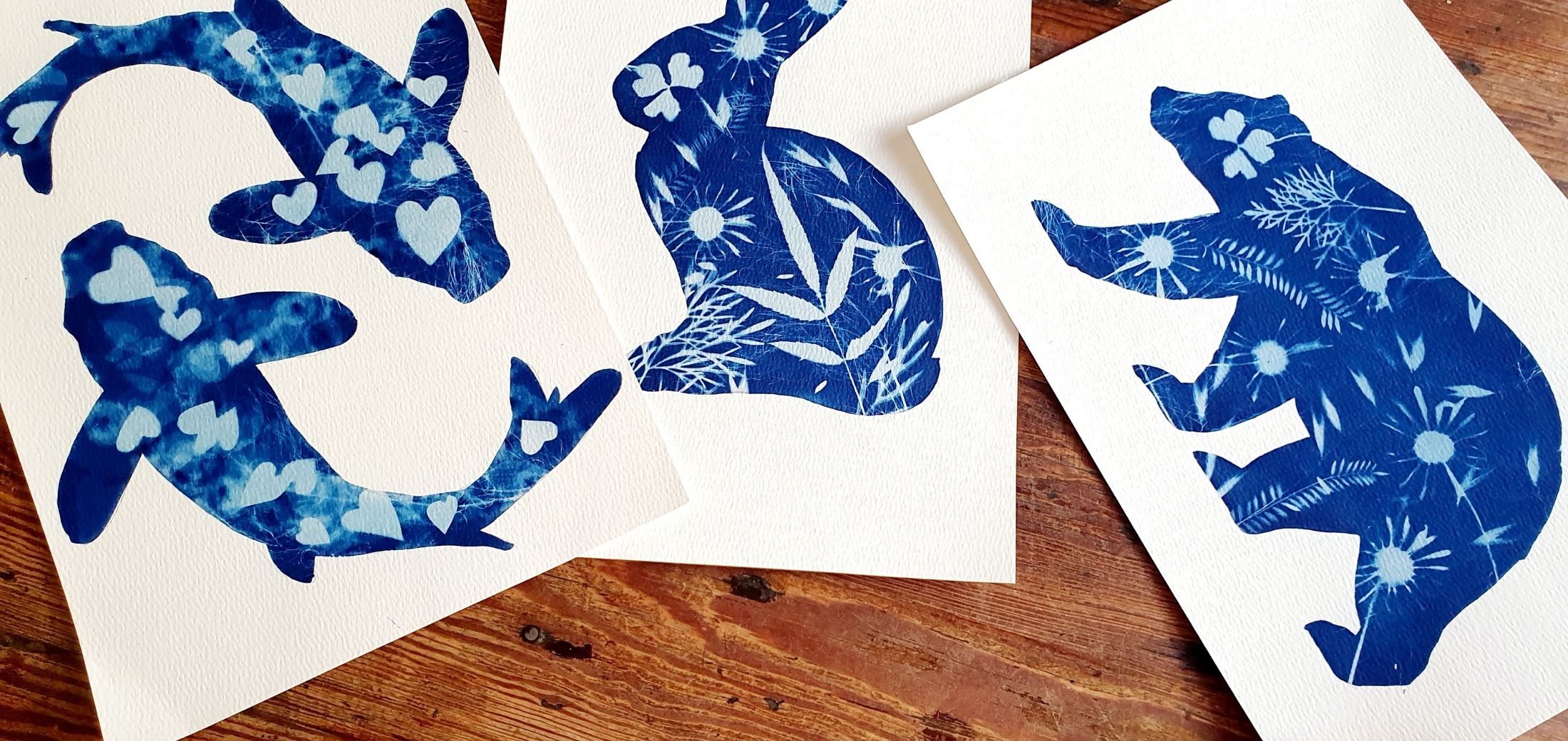 Image for the course: Botanical Animal Posters