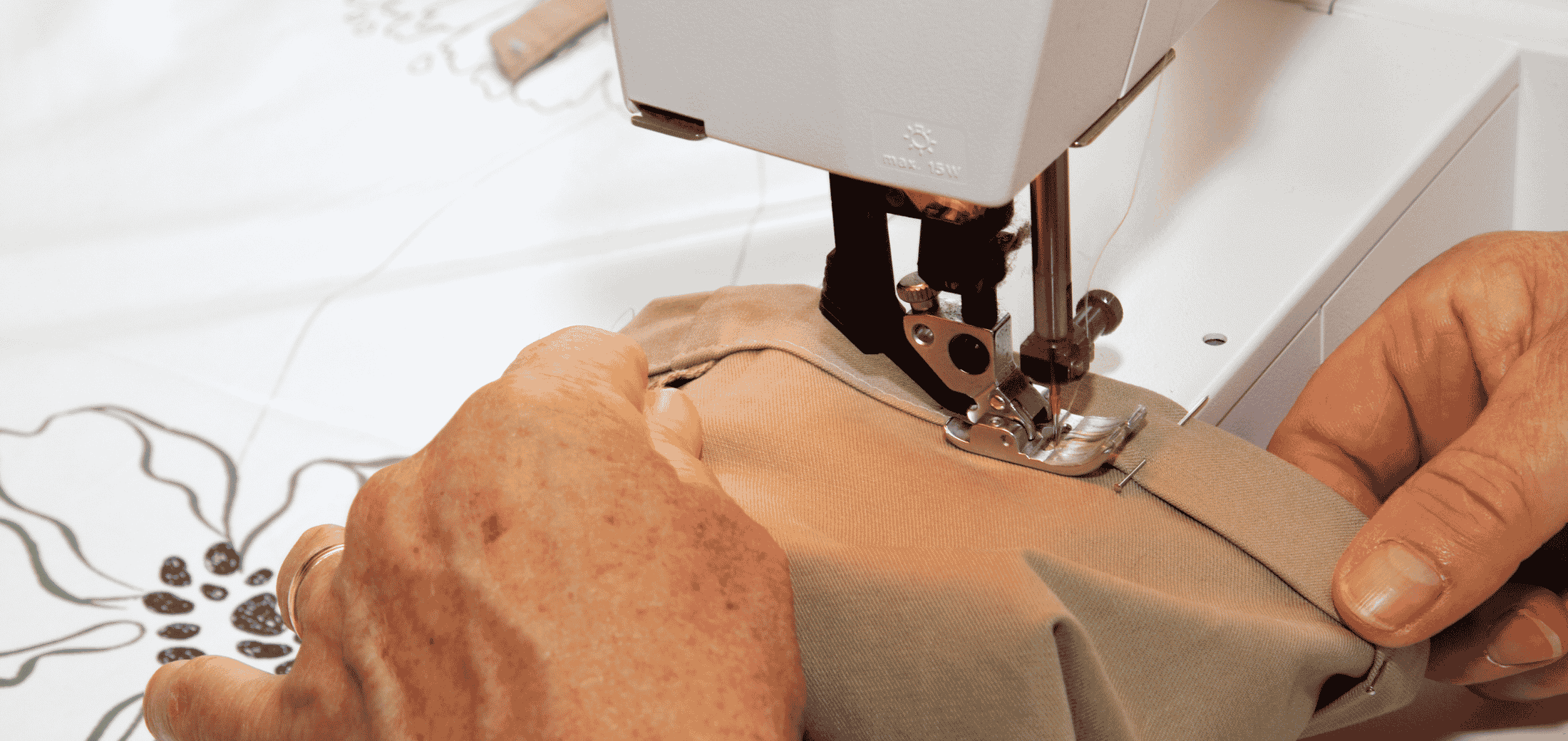 Image for the course: Tuesday Night Sewing