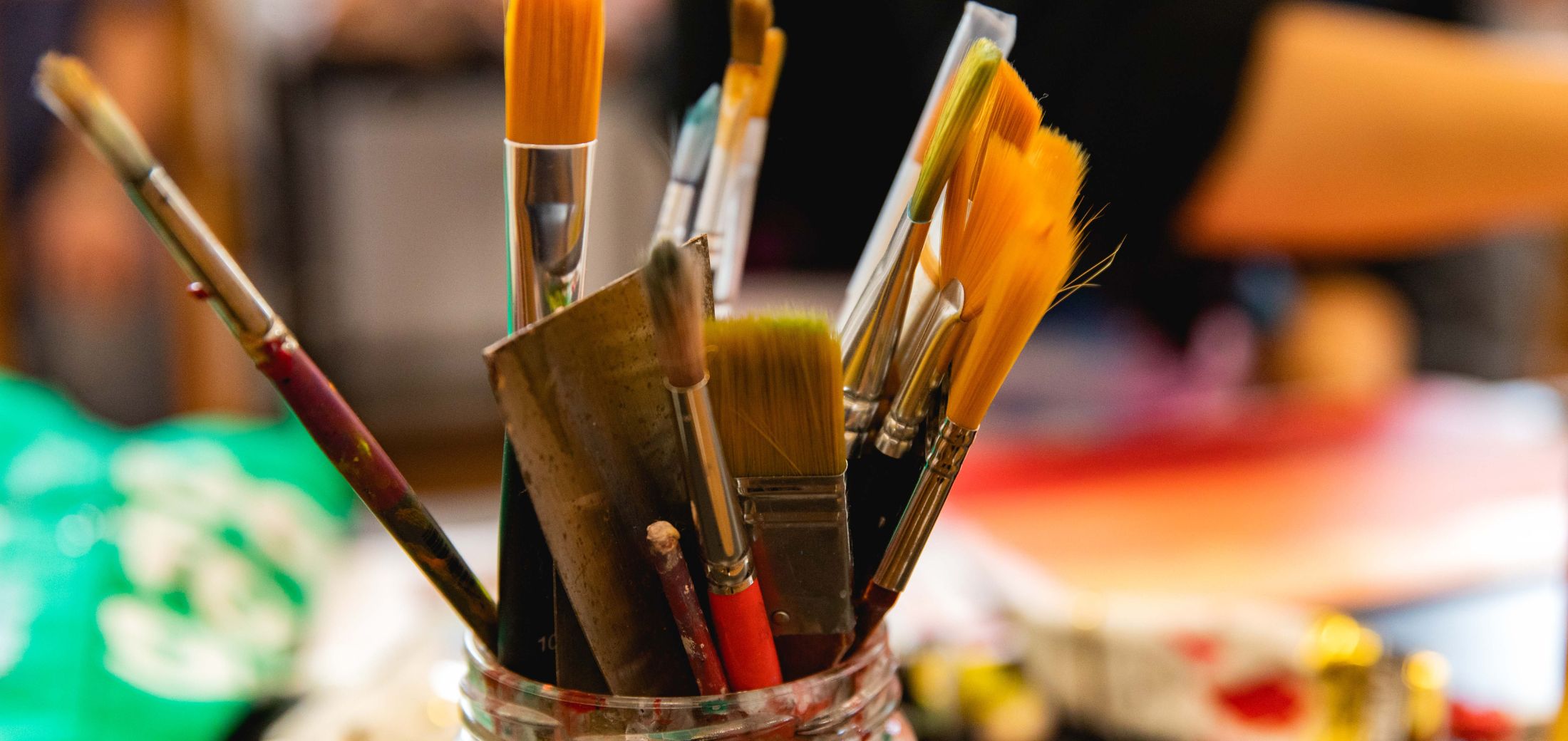Image for the course: Afterschool Art Classes: Exploring Oil Painting